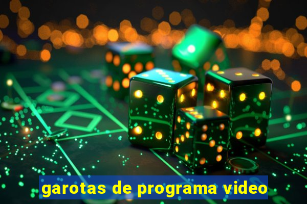 garotas de programa video